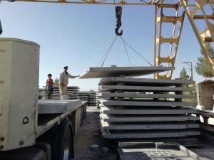 دیوار پیش ساخته بتنی چیست