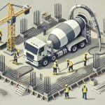 بتن c20 چیست بتن آماده